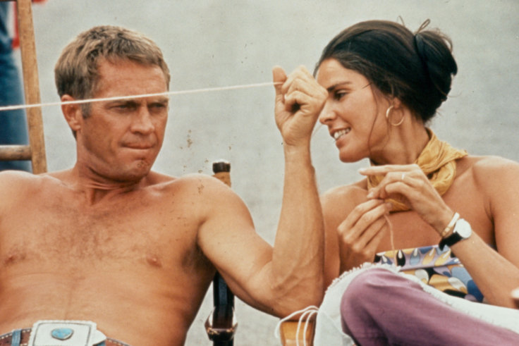 Mcgraw pics ali Ali MacGraw