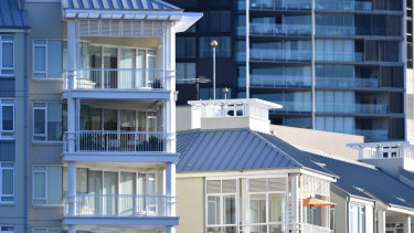 More regulation will add to Sydney housing costs.