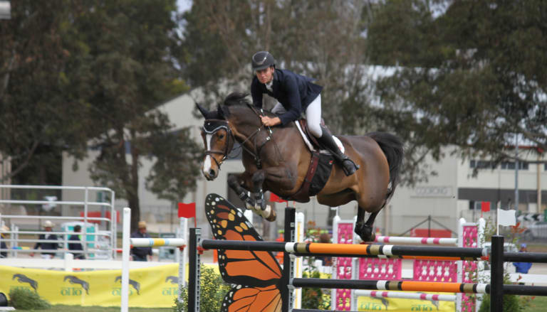 Tom McDermott (pictured) is one win away from a $50,000 pay day. 