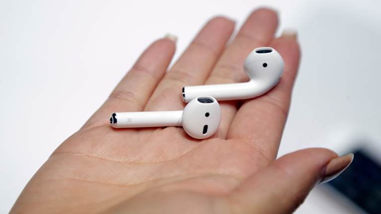 Apple's AirPods are one of its few successful recent launches.