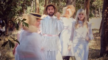 Do The Edith Scream It S Picnic At Hanging Rock 2018 Style