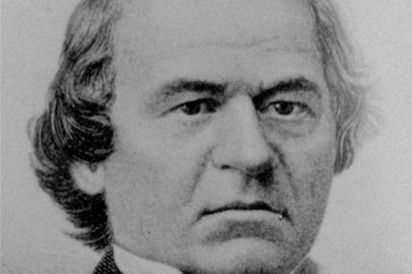 Andrew Johnson, the 17th US president, was impeached in 1868.