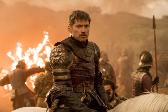 Jaime Lannister (Nikolaj Coster-Waldau) seizes his chance, but could it lead to his demise?