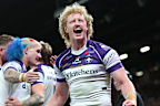 Lachlan Walmsley and Scotland did not qualify for the 10-team format. 
