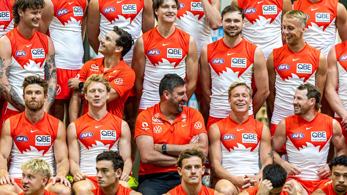 AFL News 2026: Captaincy calls for 2027; Sydney, GWS, Carlton ...