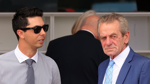 Ryan-Alexiou filly on pace to bounce back in Newcastle