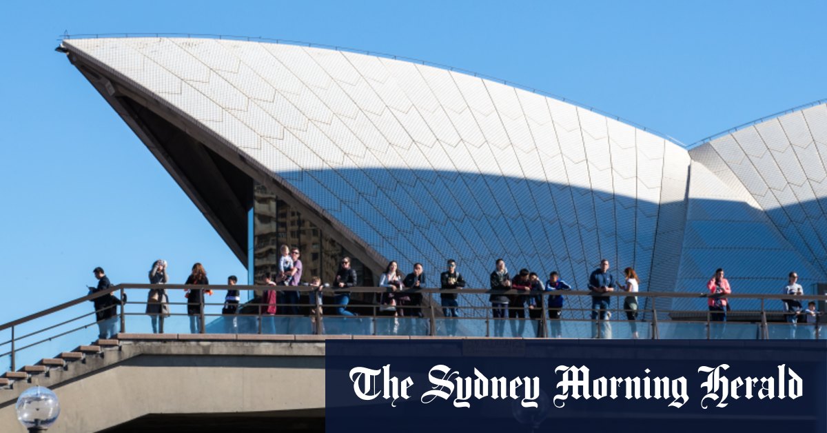 Sydney Opera House’s 2020 summer method aimed at young Sydneysiders