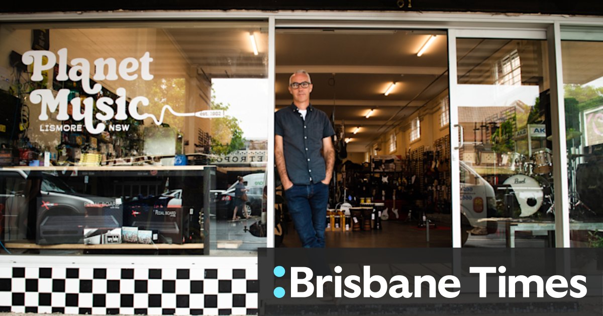 NSW floods: How Lismore business owners are taking on Australia's flood capital - Vimarsana News