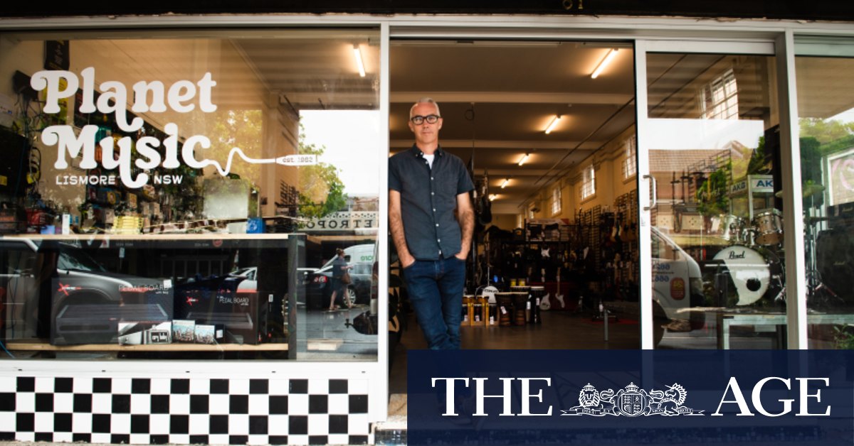NSW floods: How Lismore business owners are taking on Australia's flood capital - Vimarsana News