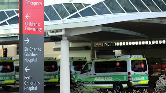 The revamp of SCGH's emergency department will include a new behavioural assessment unit. 