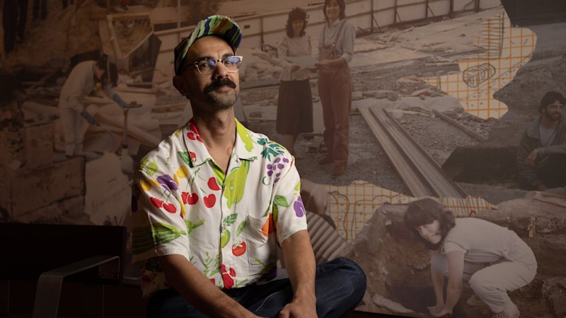 Out of the loo and into a museum: Trash from Sydney’s past becomes treasure