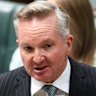Energy Minister Chris Bowen.