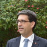 Goiran to attend pro-life summit as Libs hope to avoid Queensland-style abortion election fire