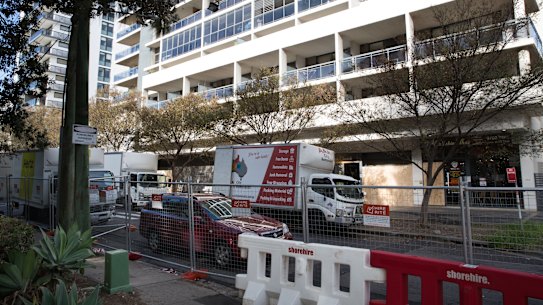 Problems at buildings across Sydney, such as Mascot Towers, have prompted law reform.