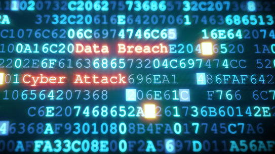 A growing number of companies are reporting cyber attacks.