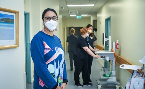 Dr Nisha Khot was so burnt out resigned from her job after last year’s lockdowns and took a three-month break.