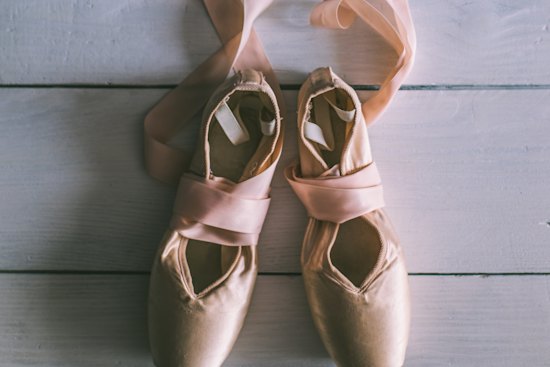 Looking at these middle-aged women in their serious ballet uniforms, I suddenly feel that I am in the right place. They, like me, want to be ballerinas, and they have come dressed for the part.   