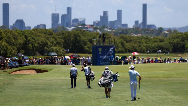 Trophies stolen after thieves drill balcony door at lavish golf club