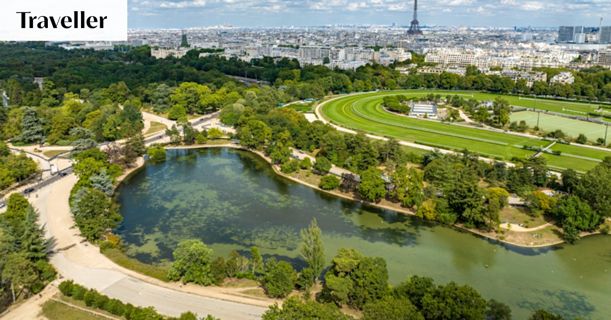 The wealthy, overlooked Paris neighbourhood that’s surprisingly affordable