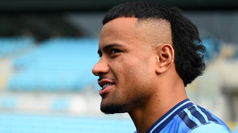 How the reunion of Stephen Crichton, Nathan Cleary and Liam Martin aims to fix the Blues’ right edge defence