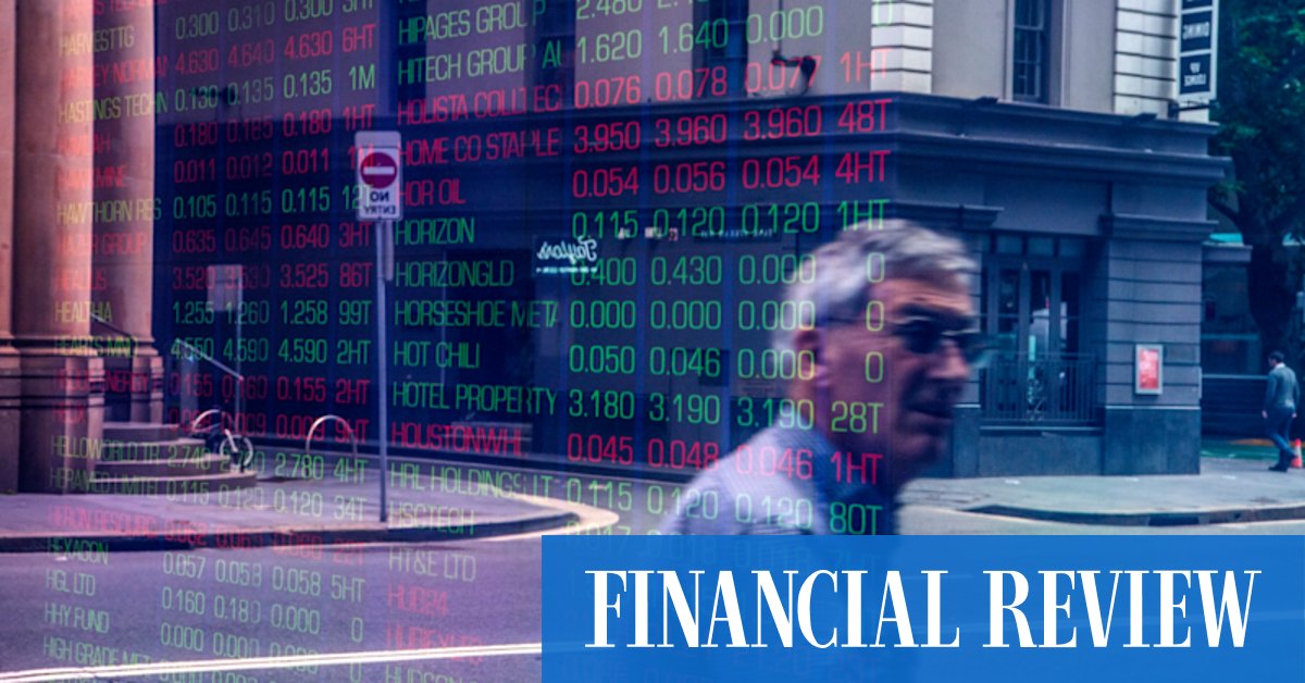 ASX dips 0.7pc amid regional sell-off over US inflation fears - Vimarsana News