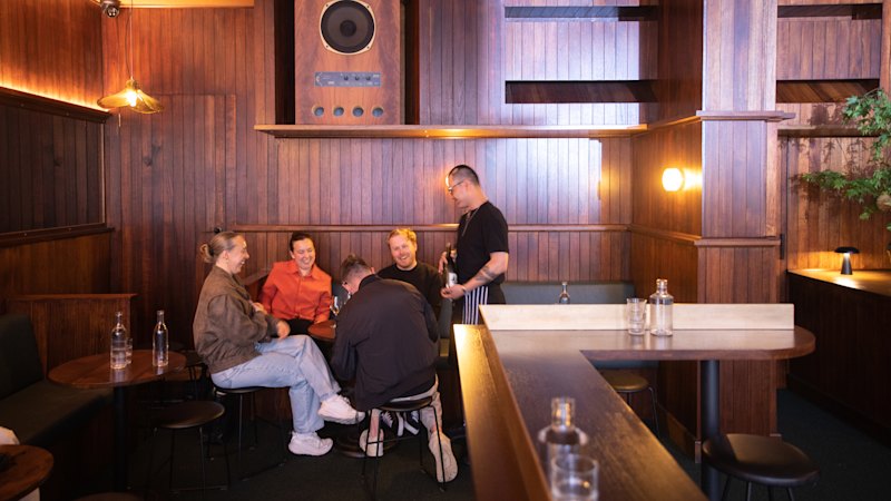 Drinking den “Hands Down” opens with Above Board and Bar Liberty DNA