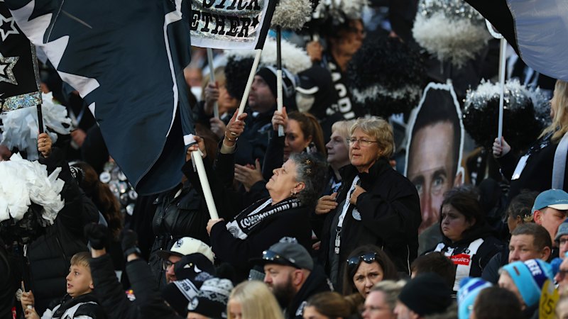 Members save cash as Pies, Hawks opt against making blockbuster games fully ticketed