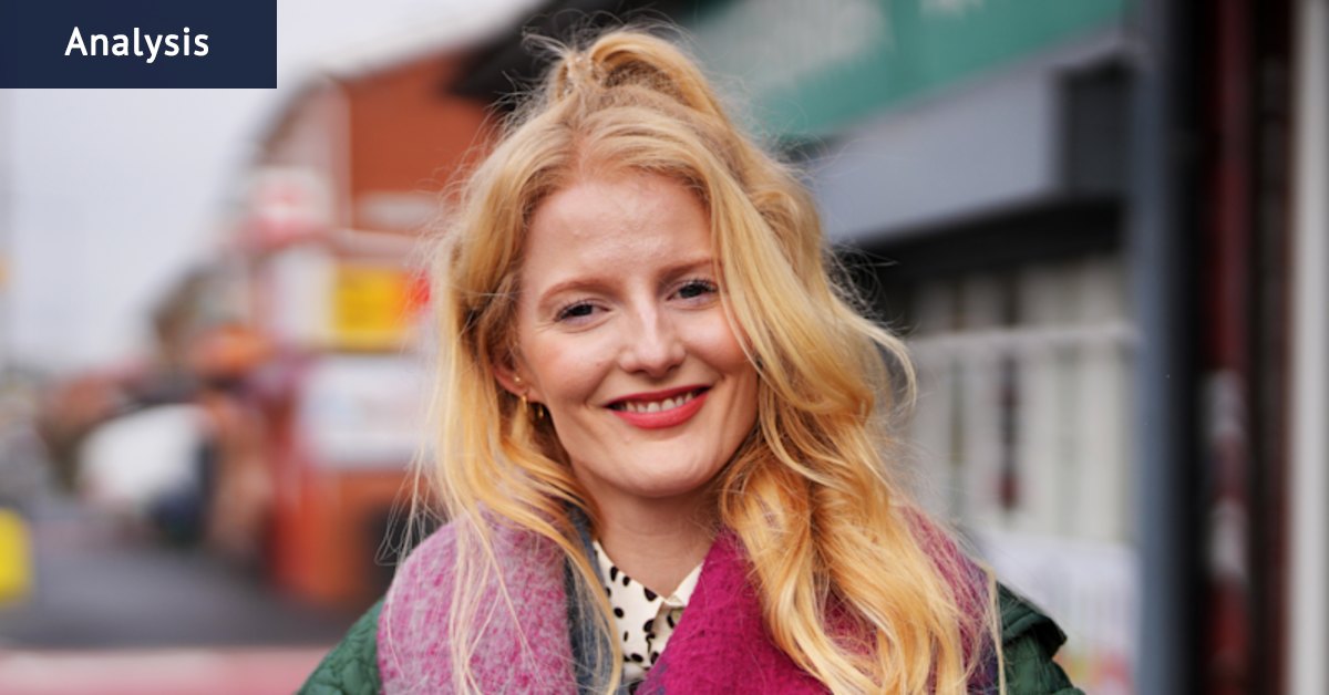 Hannah Spencer becomes new Green MP, infuriating the right