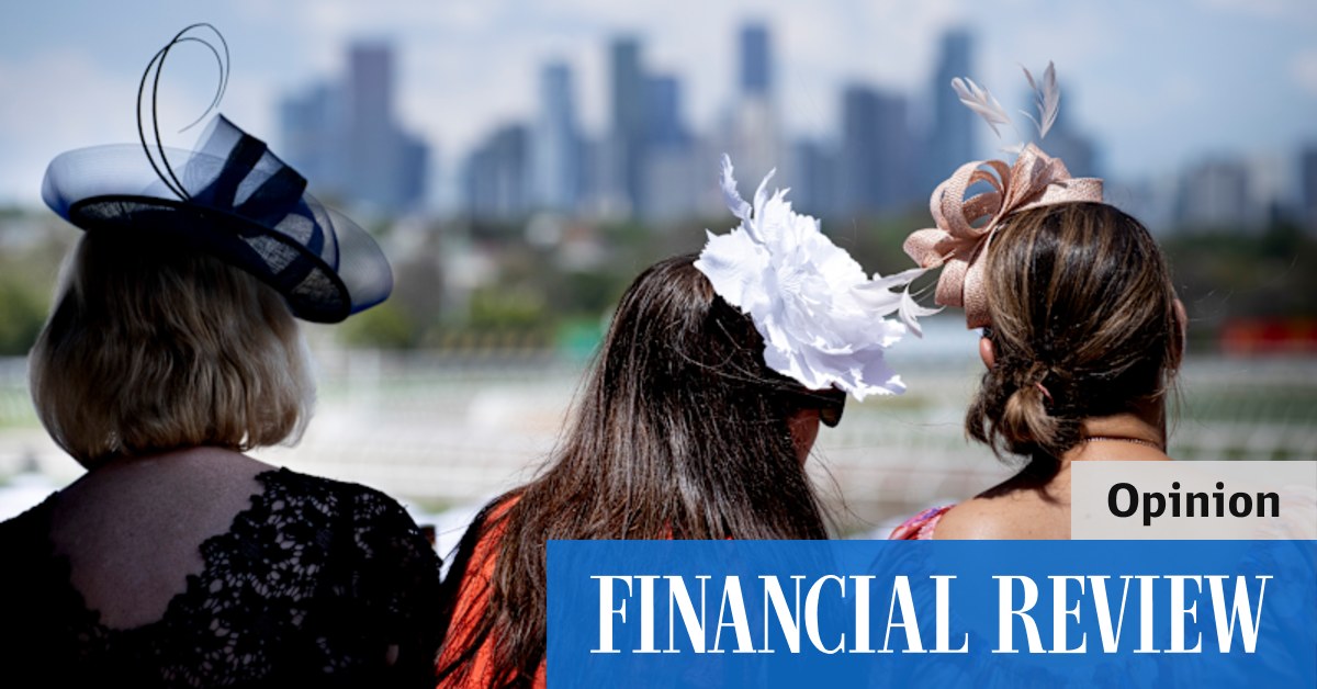 Two Pratts and a rate rise: Inside the Birdcage at the Melbourne Cup - Vimarsana News