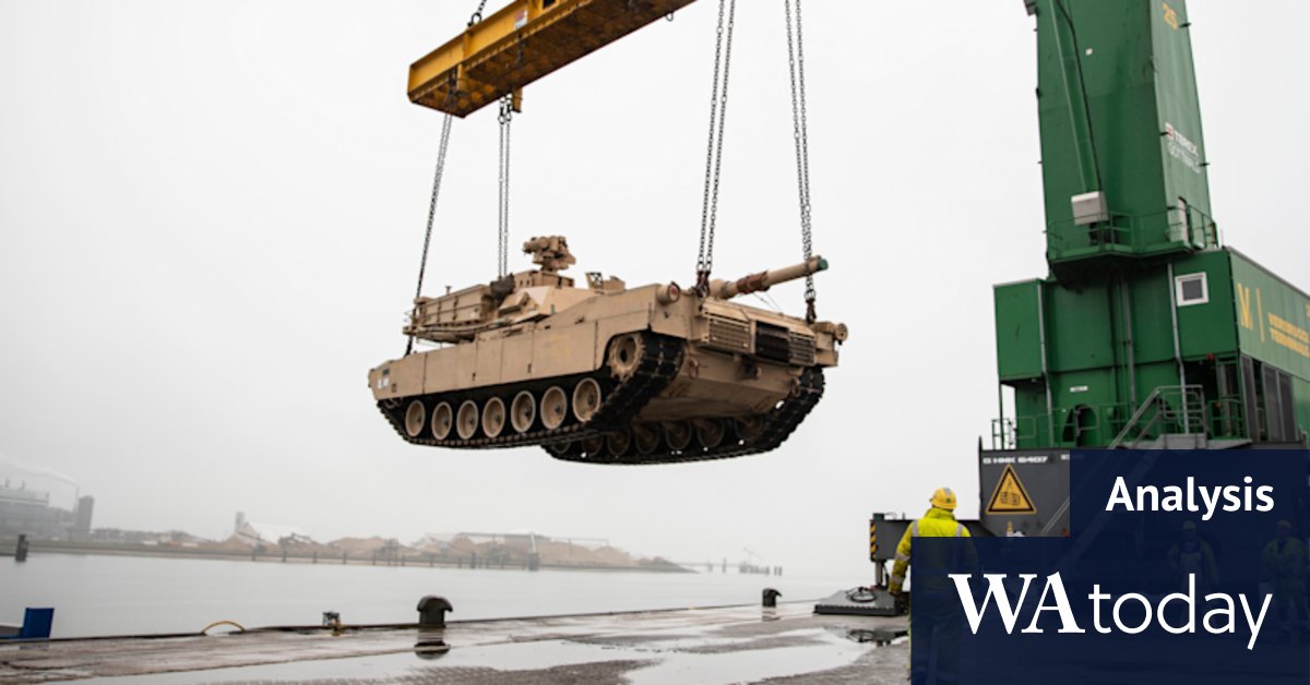 Russia-Ukraine war: - Vimarsana News