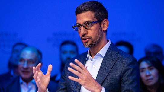 Google CEO Sundar Pichai announced the news in a blog post.