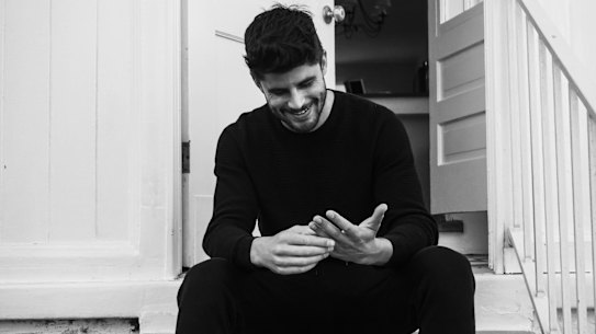 Nick Bracks: “I loved the approval from crowds of people I didn’t even know. Going out was my world.”