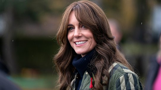 Catherine, Princess of Wales, has spoken about her ‘spiritual’ connection to nature on a recent visit with the Scouts.