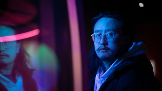 Jason Phu’s latest work explores how martial arts and wuxia films are packed with wisdom and life lessons. 