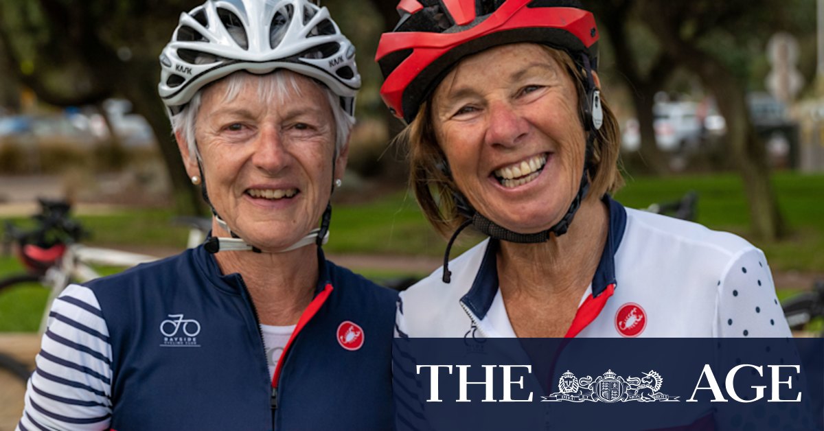 Female-only cycling clubs: the middle-aged women getting back on the bike - Vimarsana News