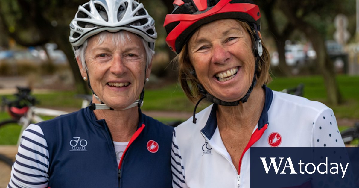 Female-only cycling clubs: the middle-aged women getting back on the bike - Vimarsana News