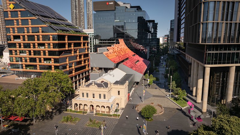 Parramatta needs room for jobs as well as homes