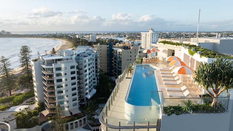 Sunshine Coast opens first new hotel in nearly 40 years after $250m build