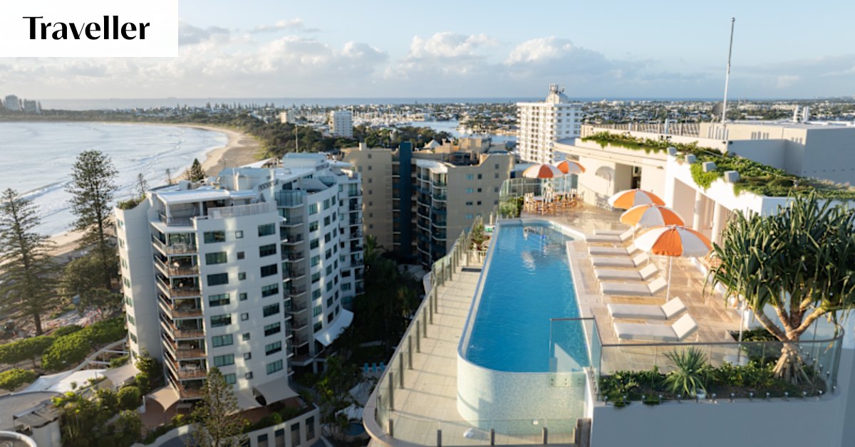 Inside the Sunshine Coast’s first new hotel in almost 40 years