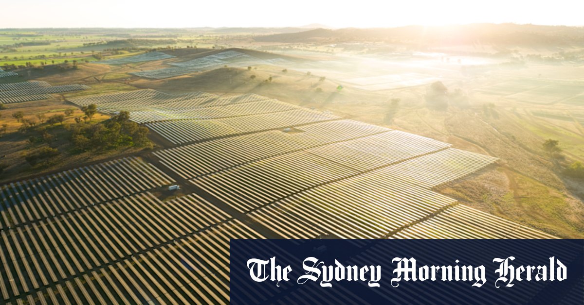 Anti-renewable interests damaging our native species habitat - Vimarsana News