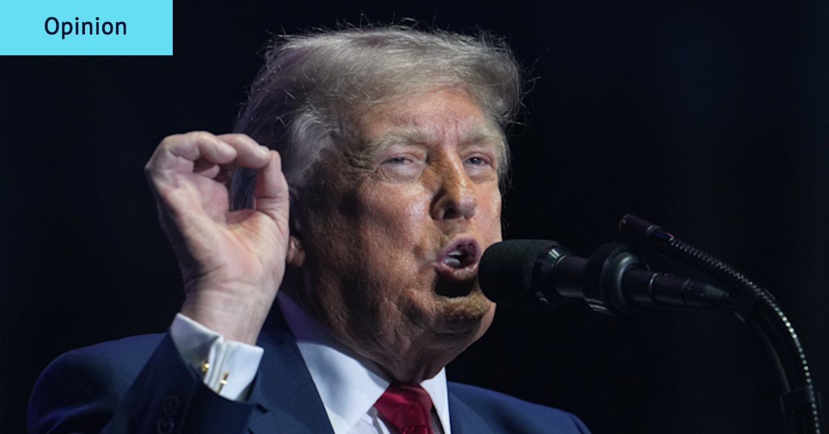 Why Trump just gave America's banks the answers to a crucial test