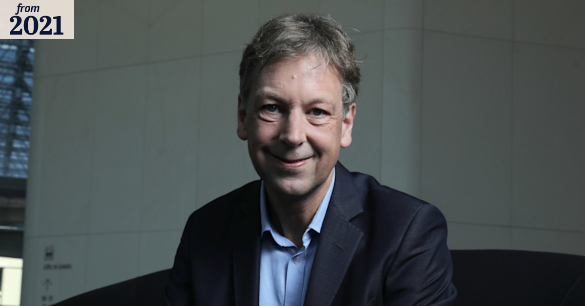 ‘Falling behind’: Climate challenge looms for Rio Tinto’s new CEO