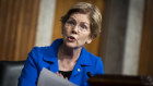Senator Elizabeth Warren.