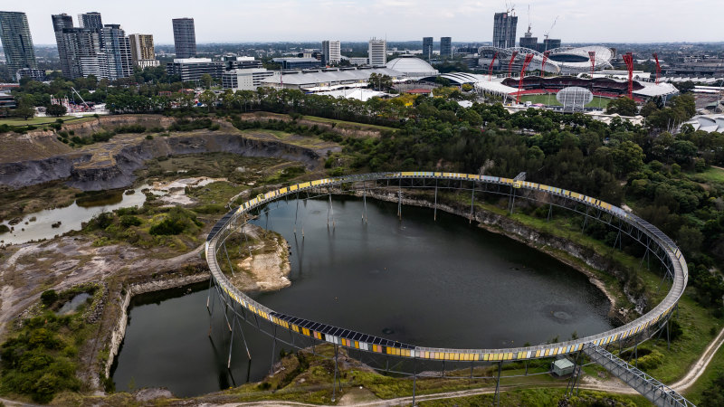 Rare frog squashes V’landys’ plan to relocate Rosehill racecourse