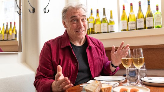 MSO chief conductor Jaime Martín