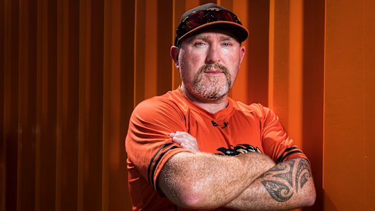 Ward to lead Cavalry ABL charge