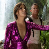 Don’t see The Lost City for the storyline, see it for Sandra and Channing