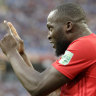 Lukaku double as Belgium outclass brave Panama