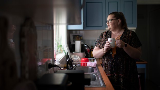 Charlie Teo settled a claim for operating on the wrong side of  Michelle Smith’s brain. 