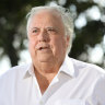 Clive Palmer’s golf course redevelopment could derail his political donations